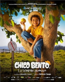 Chico Bento e a Goiabeira Maraviósa
