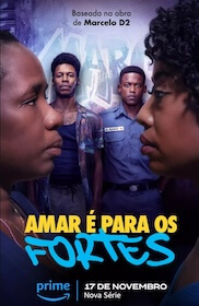Amar é para os Fortes