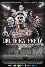 Chuteira Preta