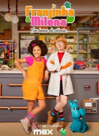 Franjinha e Milena