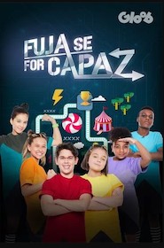 Fuja se for capaz
