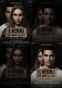 A menina que matou os pais
