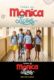 Turma da Mônica - Lições