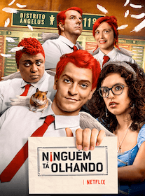Ninguem tá olhando