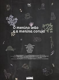 O Menino Leão e a Menina Coruja