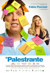 O palestrante