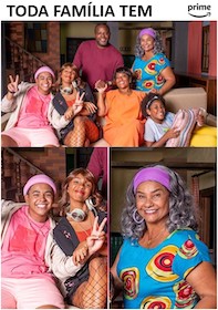Toda família Tem