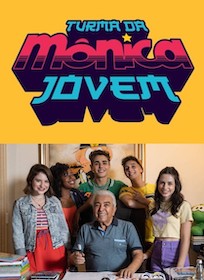 Turma da Mônica Jovem