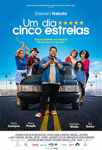 Um Dia Cinco Estrelas